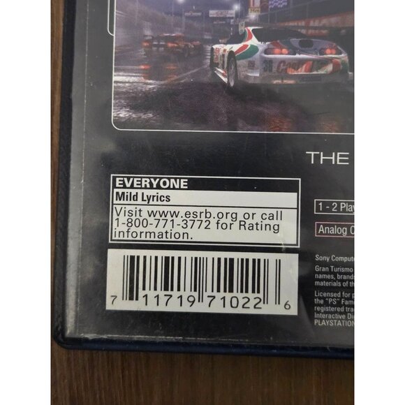 Gran Turismo 3 A-spec Grand (PlayStation 2, 2002) - Picture 4 of 5